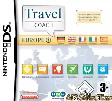 Image n° 1 - box : Travel Coach - Europe 1